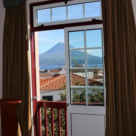 Turisticos Verdemar Aparthotel Horta (Azores)