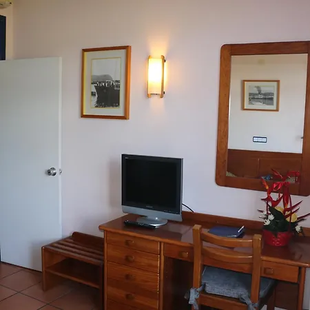 Aparthotel Turisticos Verdemar Horta (Azores)