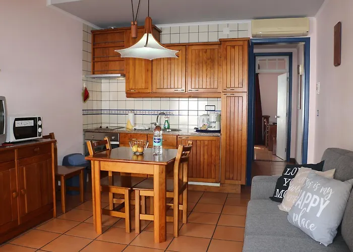 Turisticos Verdemar Appart hôtel