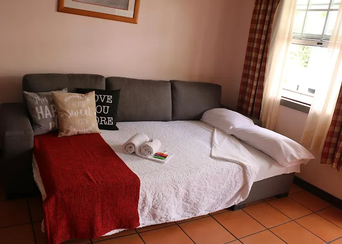 Turisticos Verdemar Appart hôtel Horta (Azores)