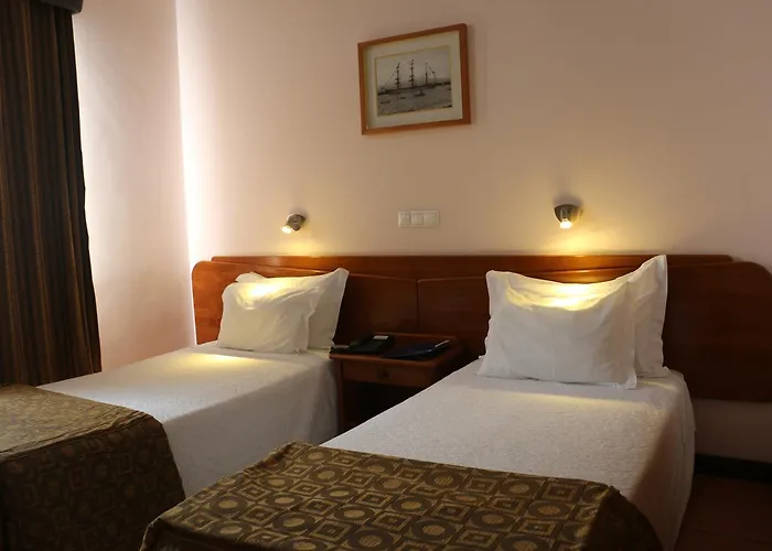 Turisticos Verdemar Appart hôtel Horta (Azores)