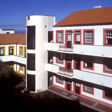 Appart hôtel Turisticos Verdemar Horta (Azores)