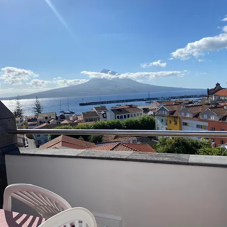 Turisticos Verdemar Appart hôtel Horta (Azores)
