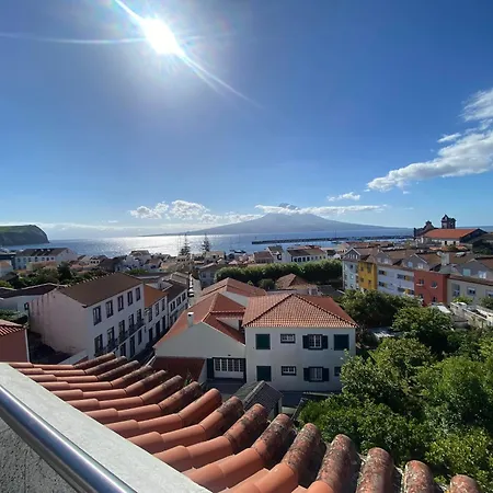 Turisticos Verdemar 4* Horta (Azores)