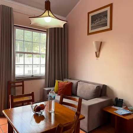 Turisticos Verdemar Appart hôtel 4*