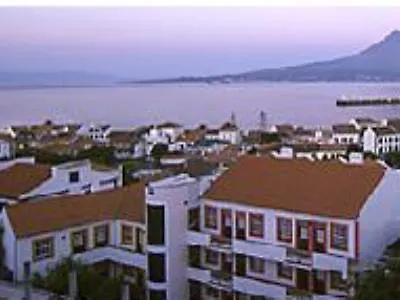 Turisticos Verdemar شقة فندقية أورتا