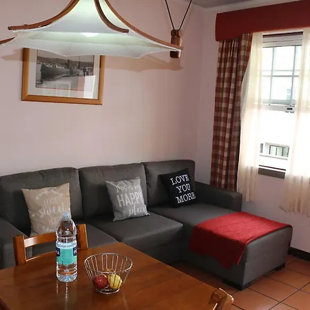 Appart hôtel Turisticos Verdemar Horta (Azores)