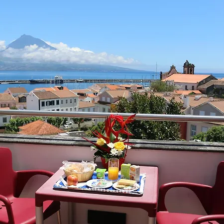 Aparthotel Turisticos Verdemar Horta (Azores)