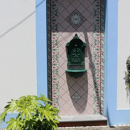 Appart hôtel Turisticos Verdemar Horta (Azores)