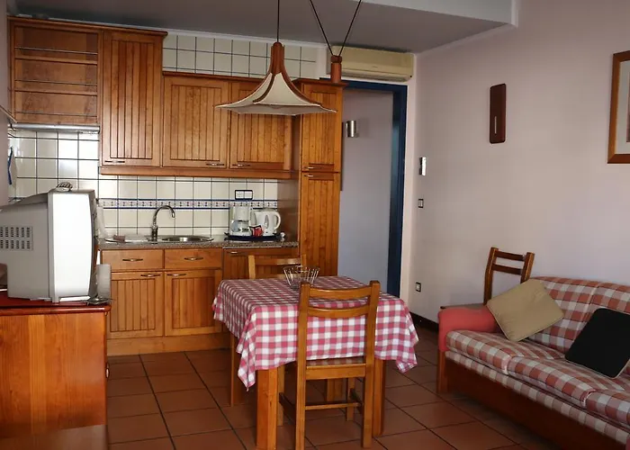 Turisticos Verdemar Aparthotel