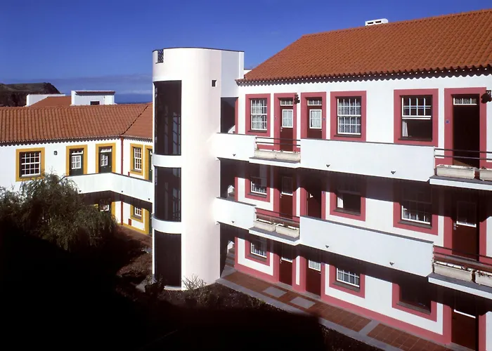 Aparthotel Turisticos Verdemar Horta (Azores)