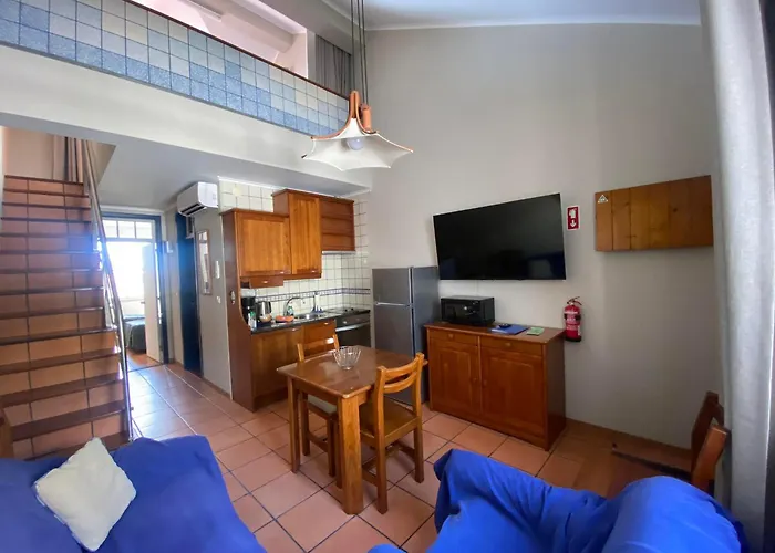 Turisticos Verdemar Aparthotel