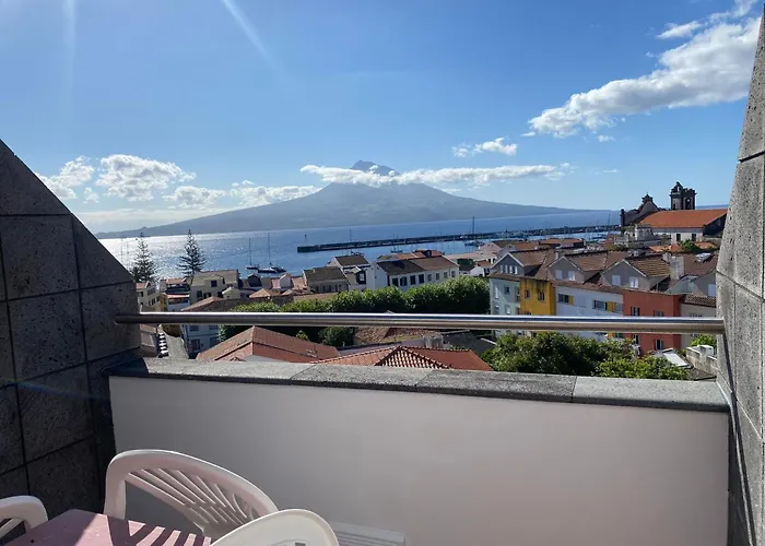 Turisticos Verdemar Aparthotel Horta (Azores)