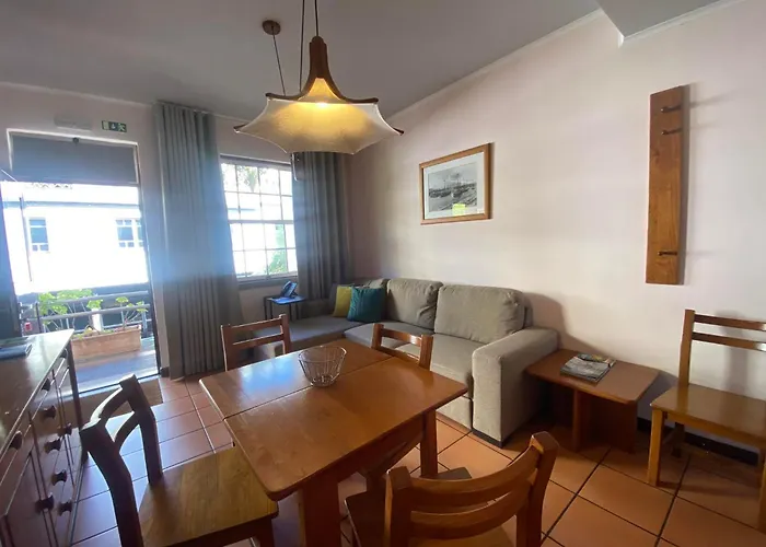 Aparthotel Turisticos Verdemar Horta (Azores)