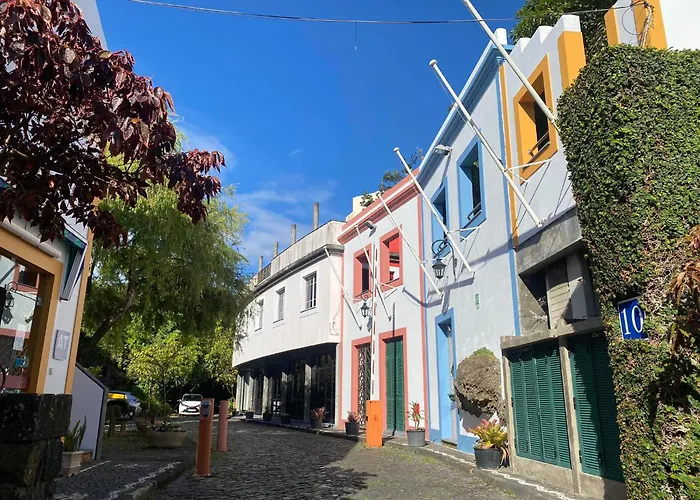 Turisticos Verdemar Aparthotel Horta (Azores)