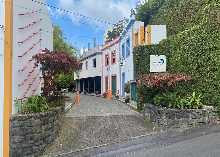 Aparthotel Turisticos Verdemar Horta (Azores)