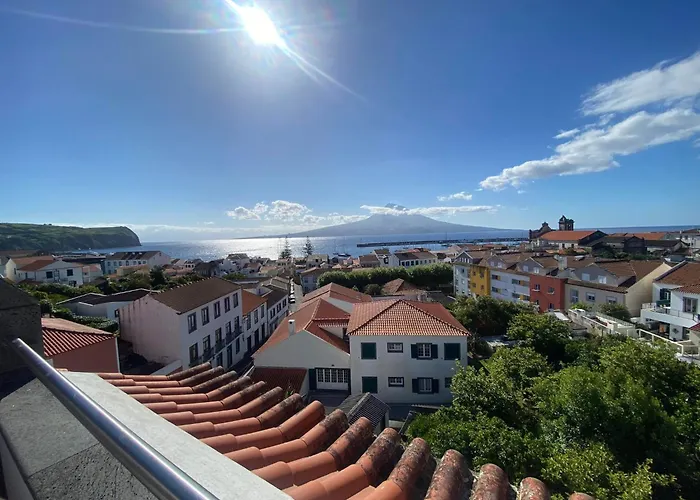 Turisticos Verdemar 4* Horta (Azores)