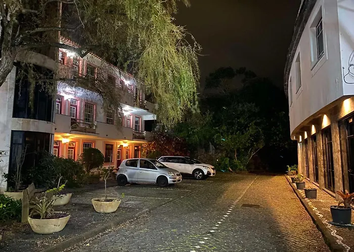 Turisticos Verdemar 4* Horta (Azores)