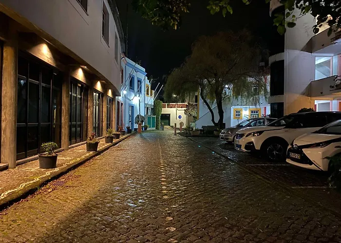 Aparthotel Turisticos Verdemar Horta (Azores)