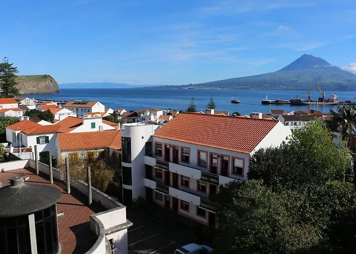 Turisticos Verdemar Horta (Azores)