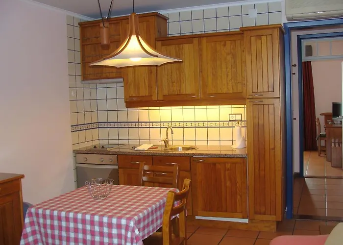 Turisticos Verdemar Aparthotel Horta (Azores)