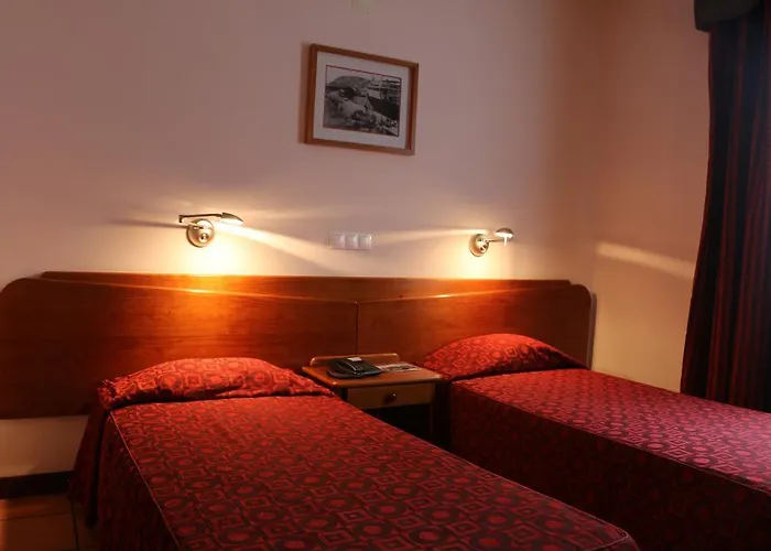 Aparthotel Turisticos Verdemar Horta (Azores)