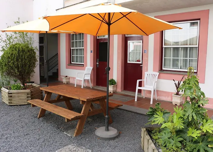 Turisticos Verdemar Horta (Azores)