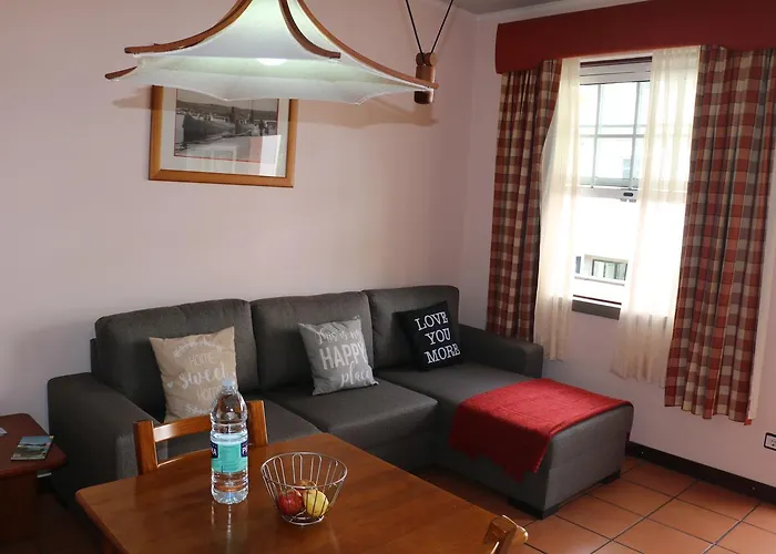 Aparthotel Turisticos Verdemar Horta (Azores)