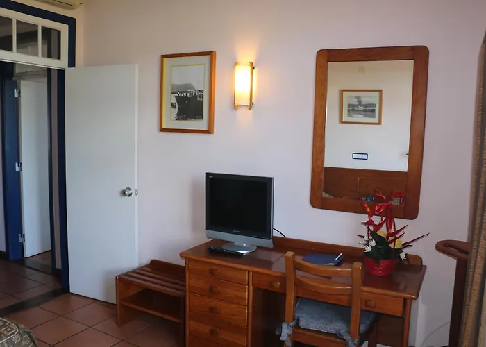 Aparthotel Turisticos Verdemar Horta (Azores)