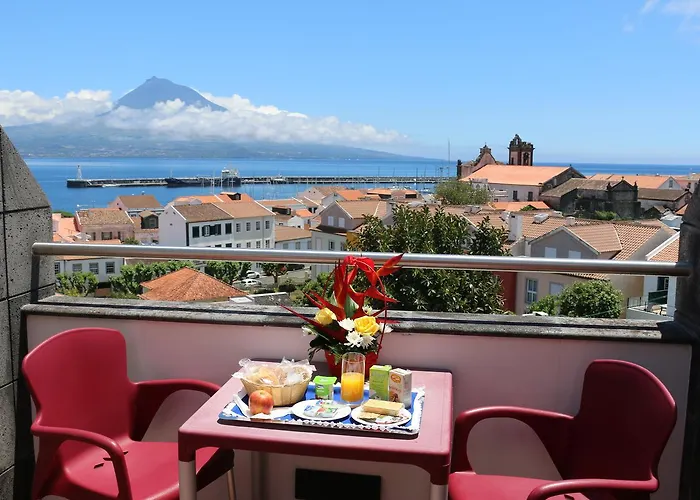 Aparthotel Turisticos Verdemar Horta (Azores)